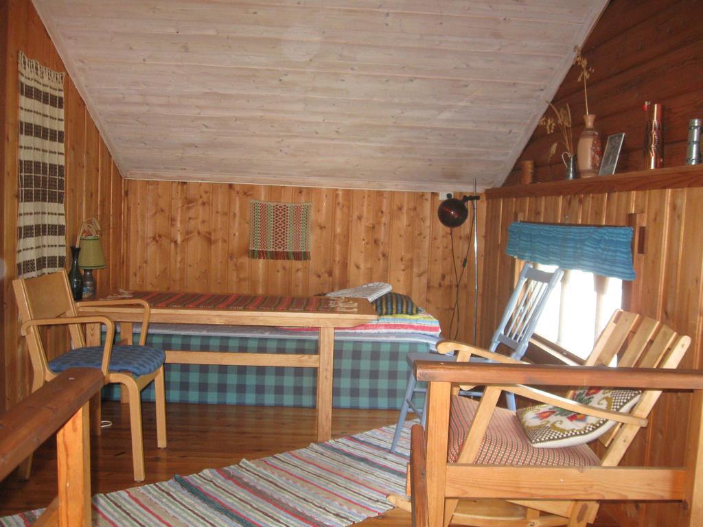 Sogn Gjestegard Svarstad  Ruang foto