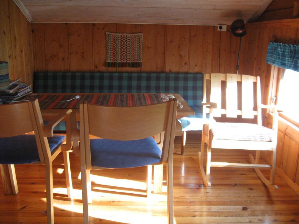 Sogn Gjestegard Svarstad  Ruang foto