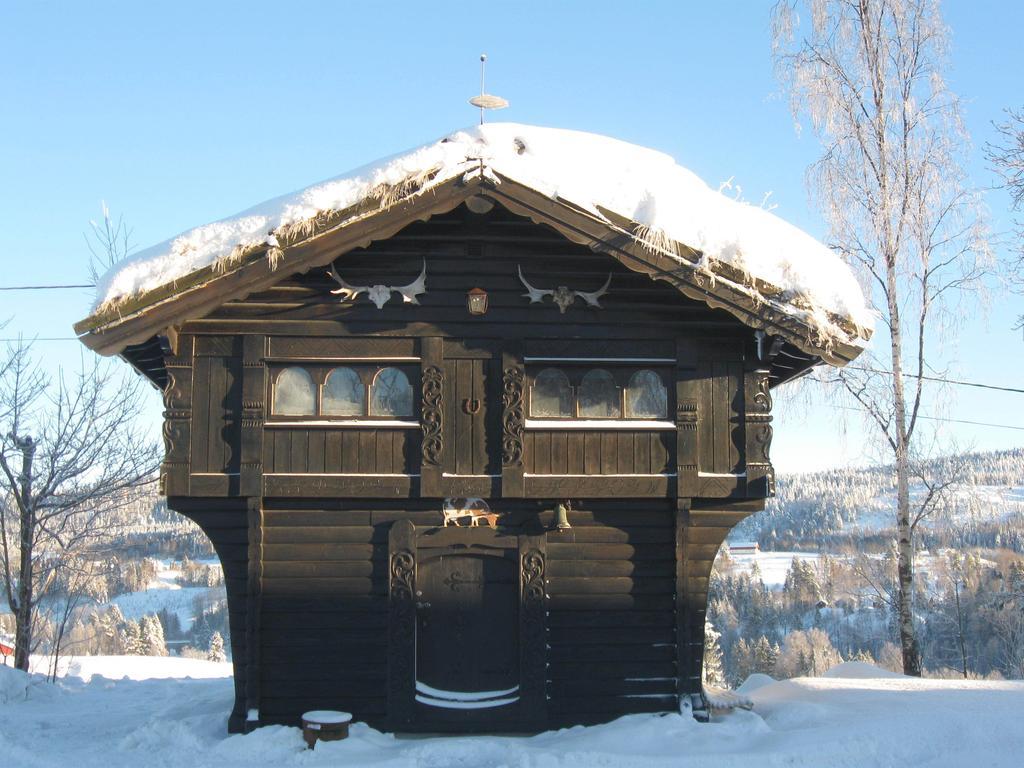 Sogn Gjestegard Svarstad  Ruang foto